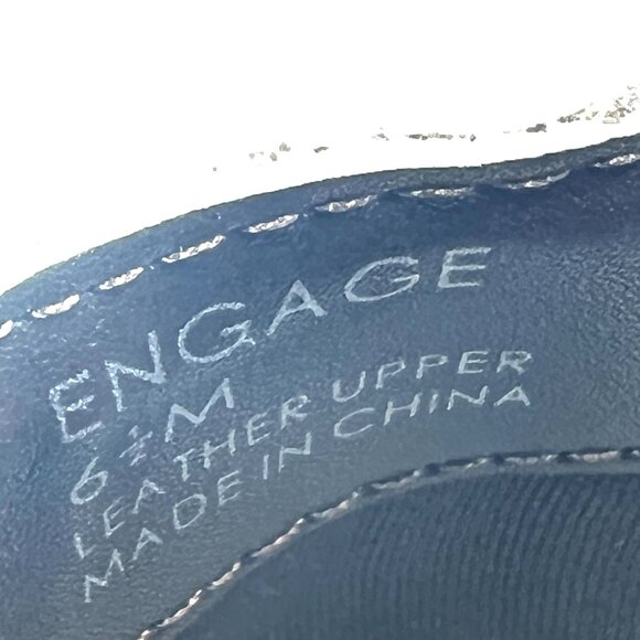 Sanctuary Womens Size 6.5 Engage Brown Suede Leather Wedge Ankle Boots Shoes - Picture 13 of 16